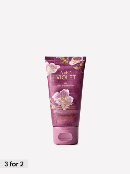 Very Violet - Travel Size Ultimate Hydration Body Cream 70g