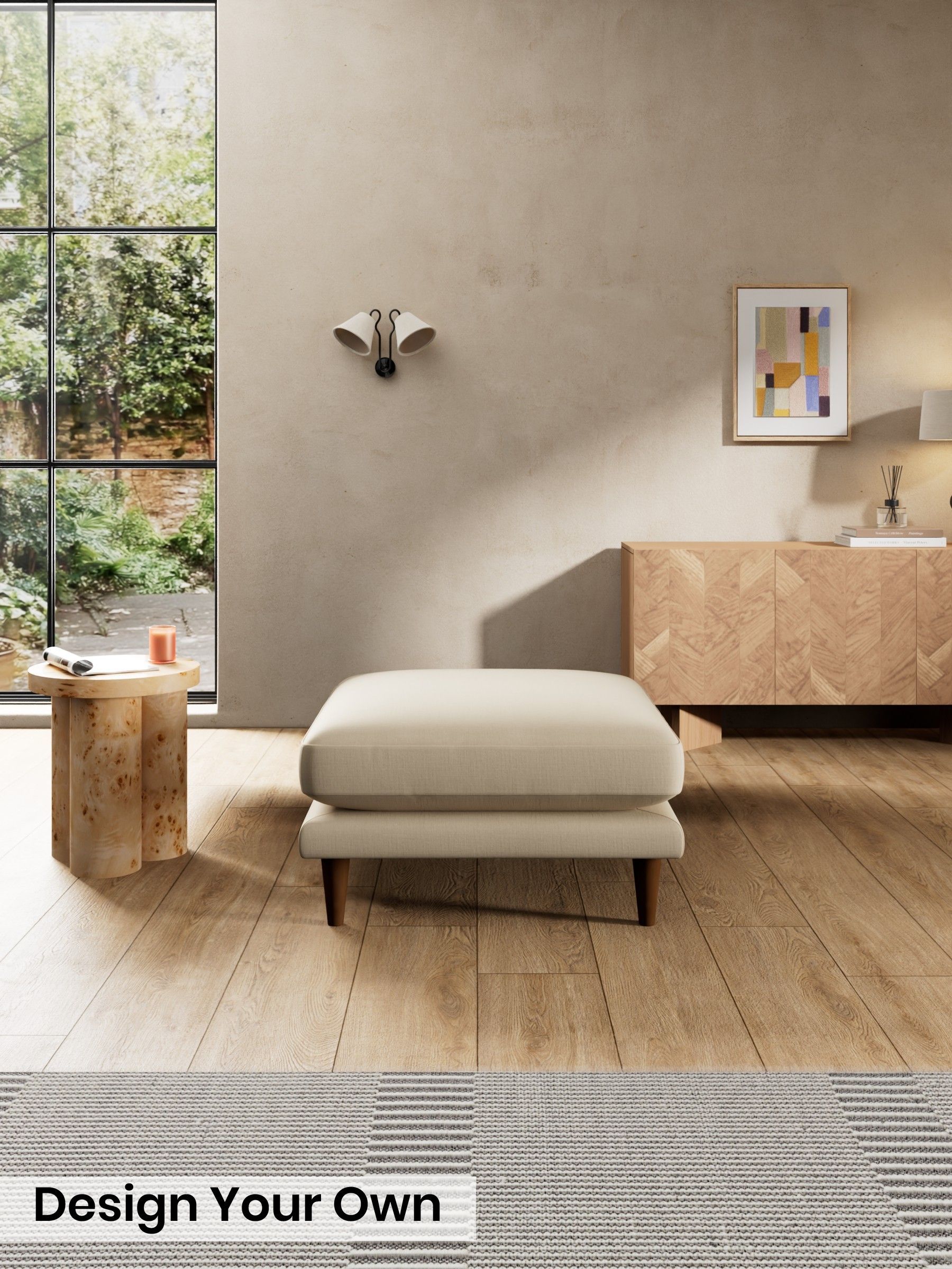 Natural Blend/Mid Natural - Otis By Made
