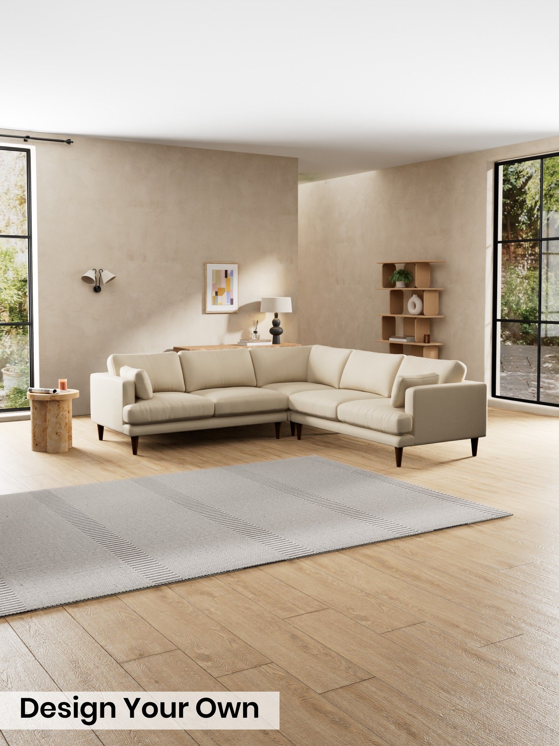Natural Blend/Mid Natural - Otis By Made