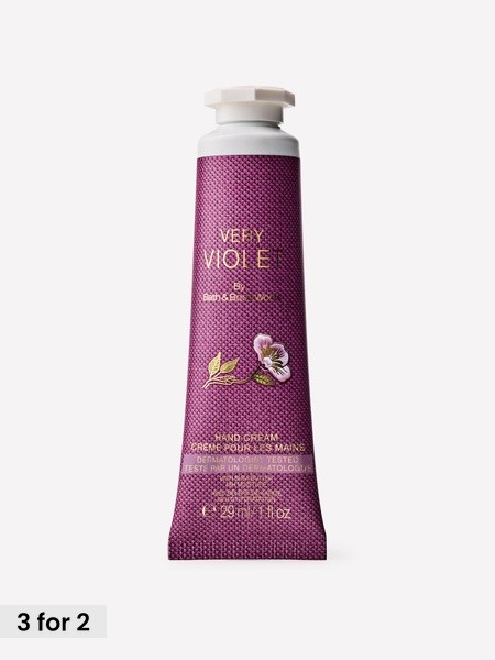 Very Violet - Hand Cream 29ml