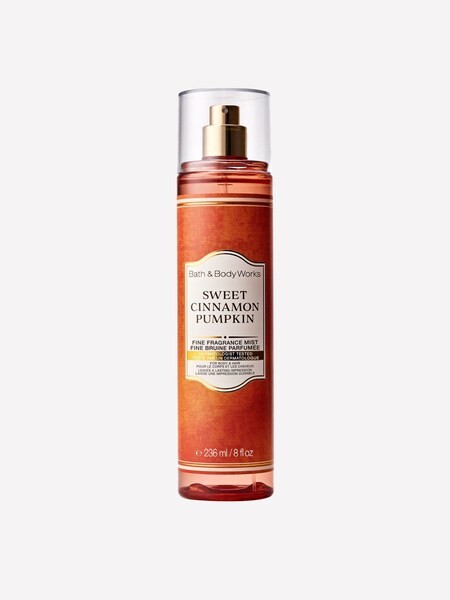 Sweet Cinnamon Pumpkin - Fine Fragrance Mist 6ml