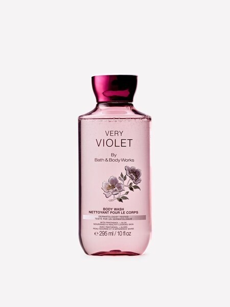 Very Violet - Body Wash 295ml