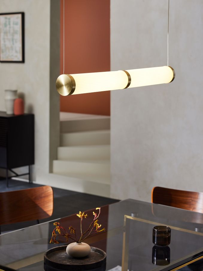 Pendant Stella Light in Brass (521375) | £65