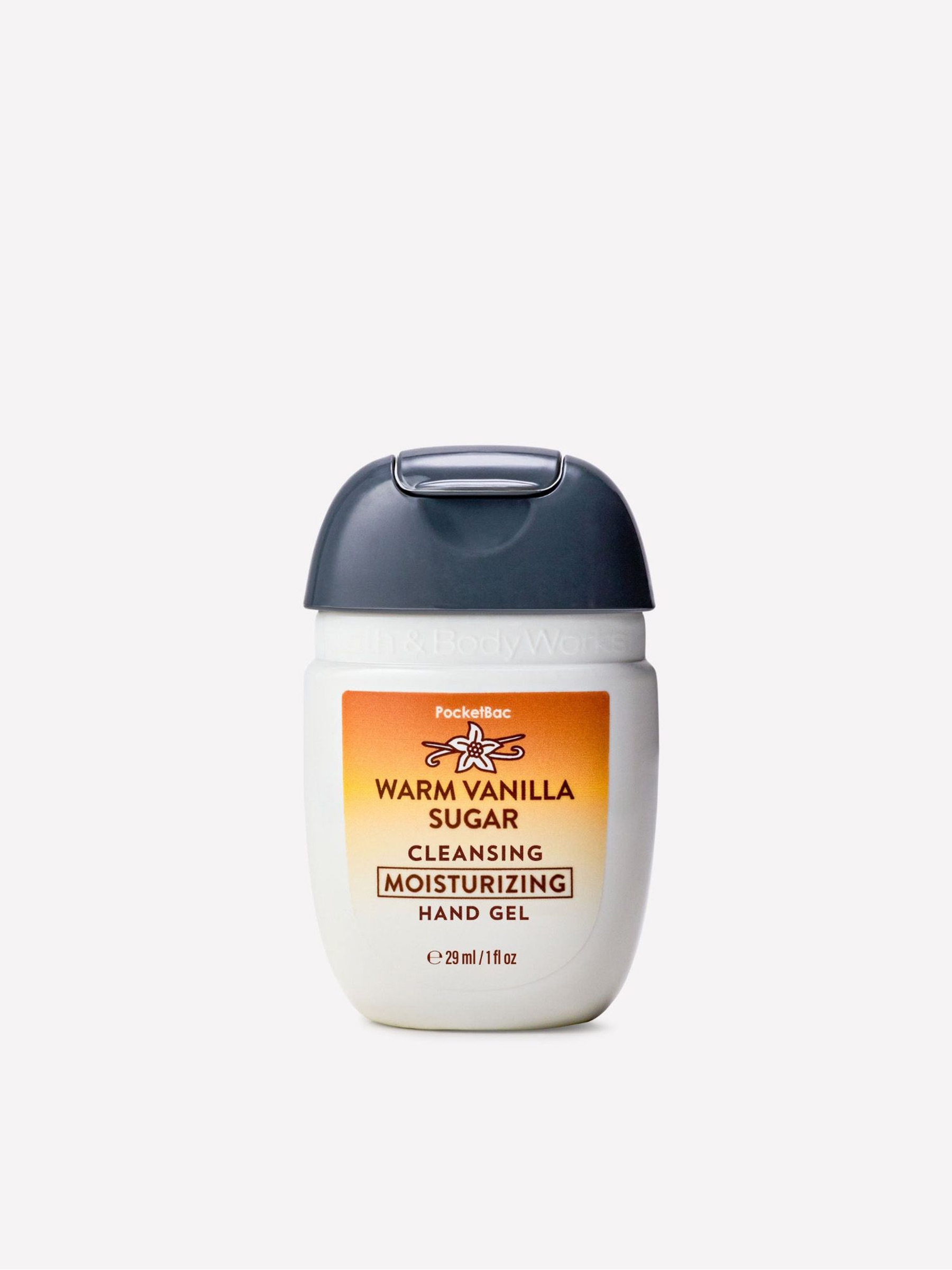 Warm Vanilla Sugar - Moisturizing Pocketbac Cleansing Hand Gel 29ml