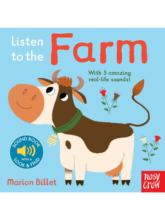 Listen to the Farm Book (532318) | £10