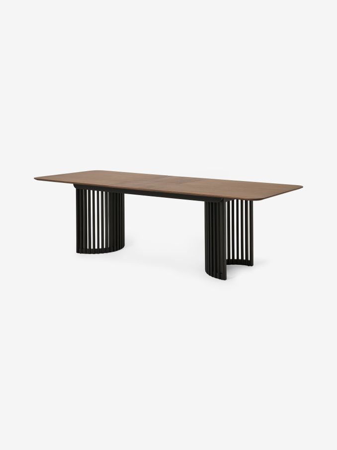 Zaragoza Extending Dining Table in Walnut (536967) | £1,399