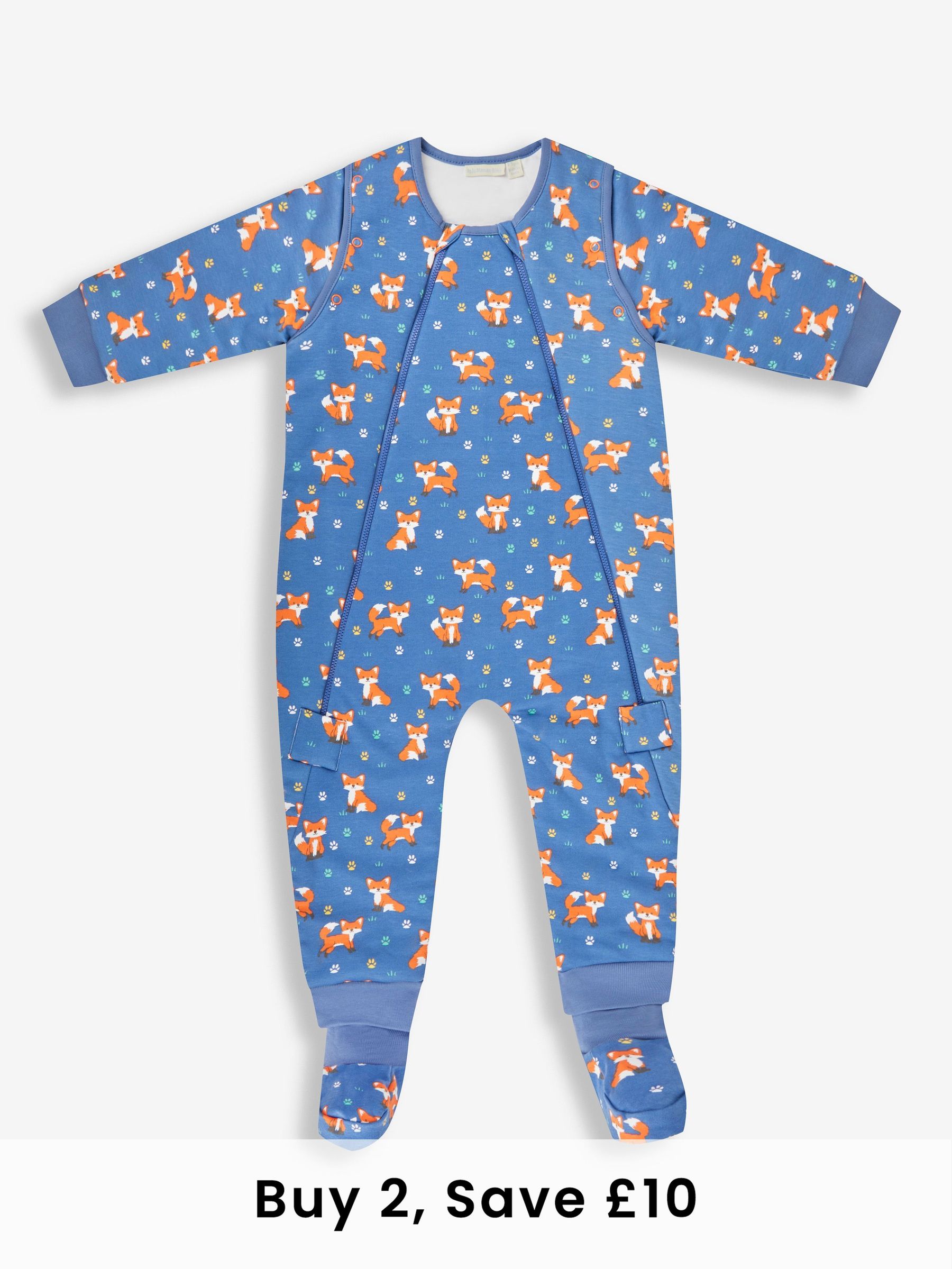 Blue Fox 2.5 Tog Sleep Snuggler (538161) | £39.50