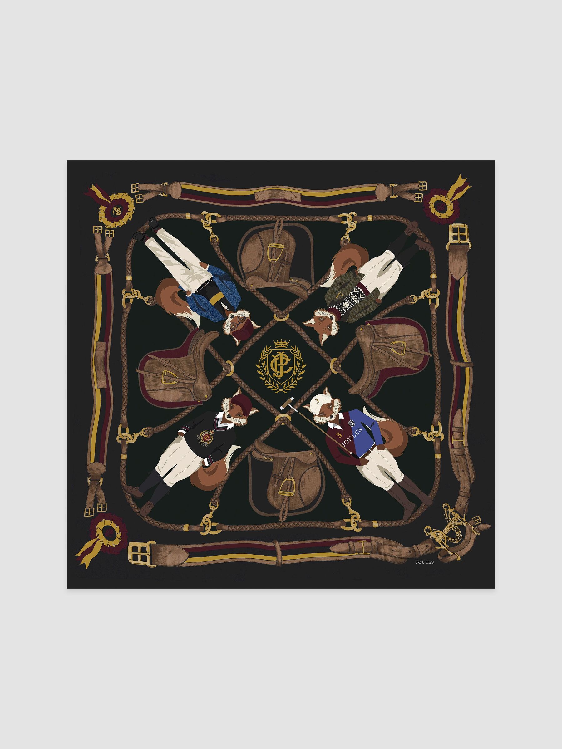 Original Jonty Print Wall Art