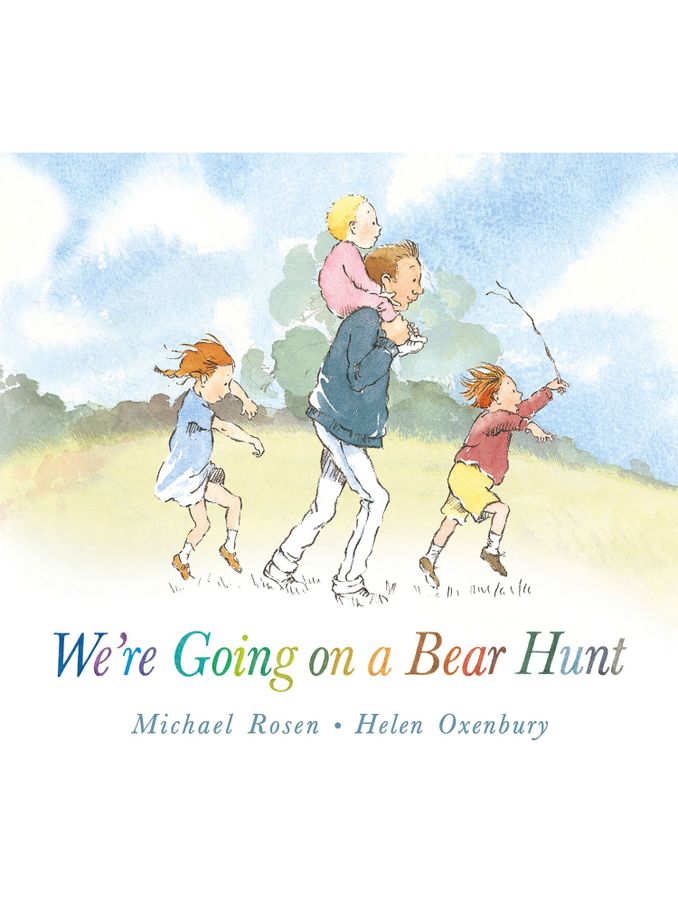 We're Going on a Bear Hunt Board Book (541791) | £8