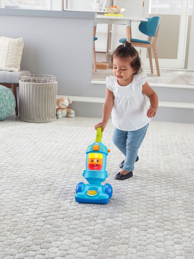 Fisher Price Laugh & Learn Vacuum (545789) | £34