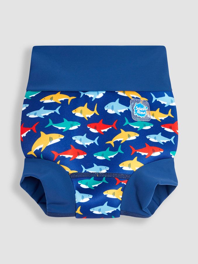 Blue Shark Happy Nappy (546554) | £13