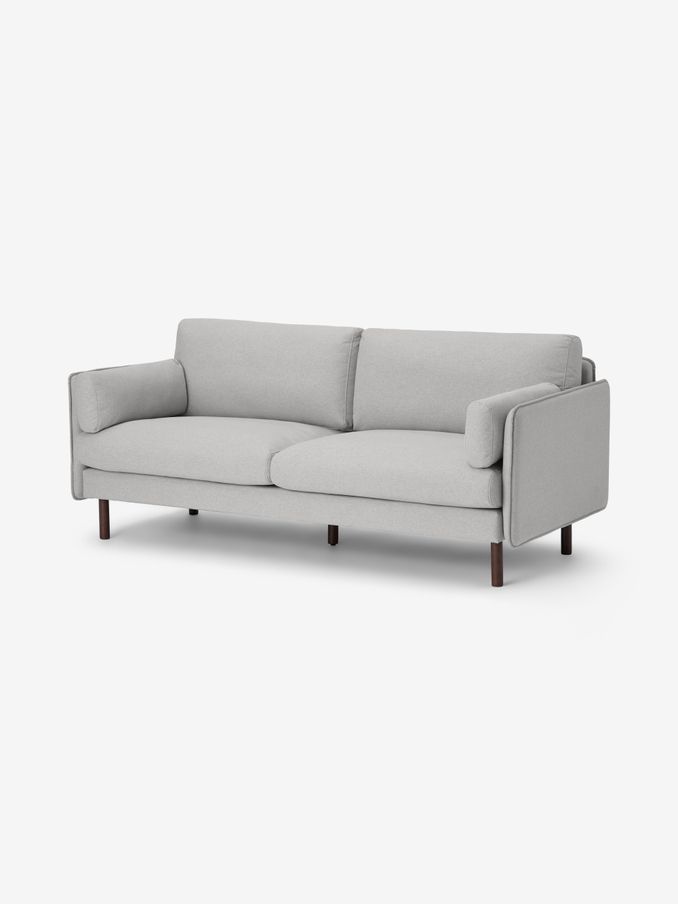 Brayla Sofa in a Box in Grey (553168) | £490
