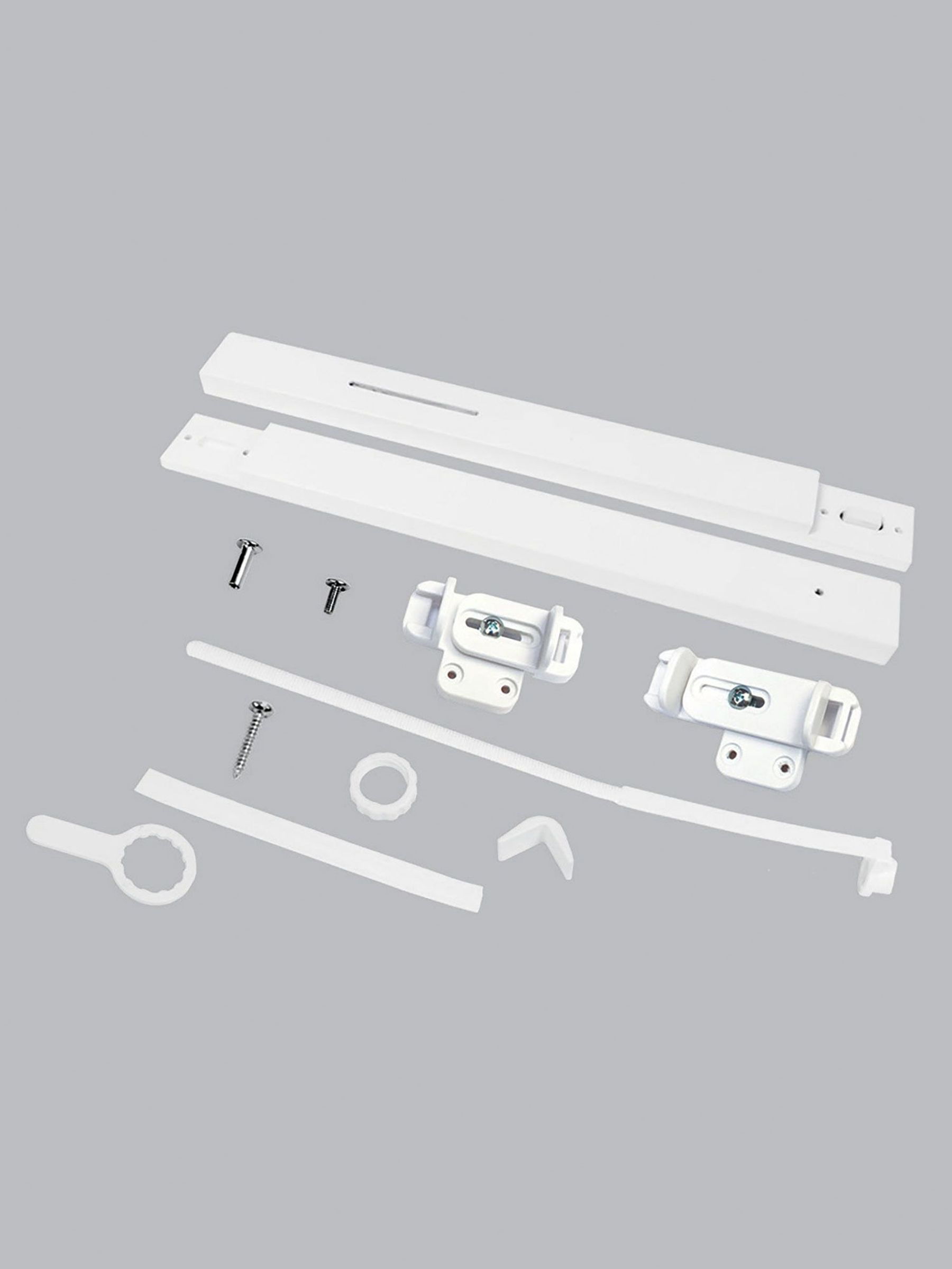 Fred Universal Stair Post Kit (565007) | £30