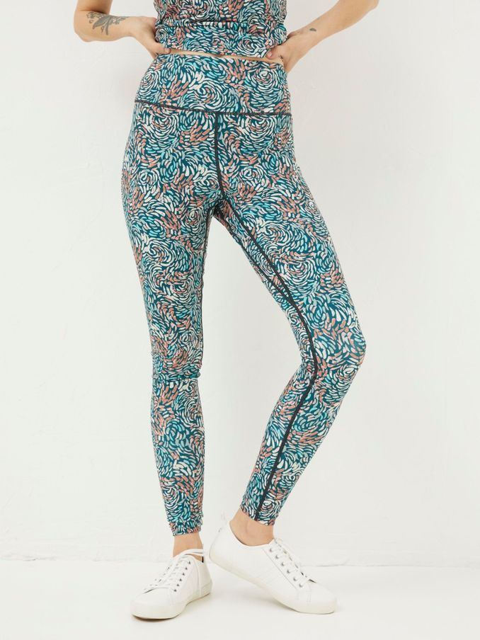 Venus Multi Print Leggings (570425) | £30