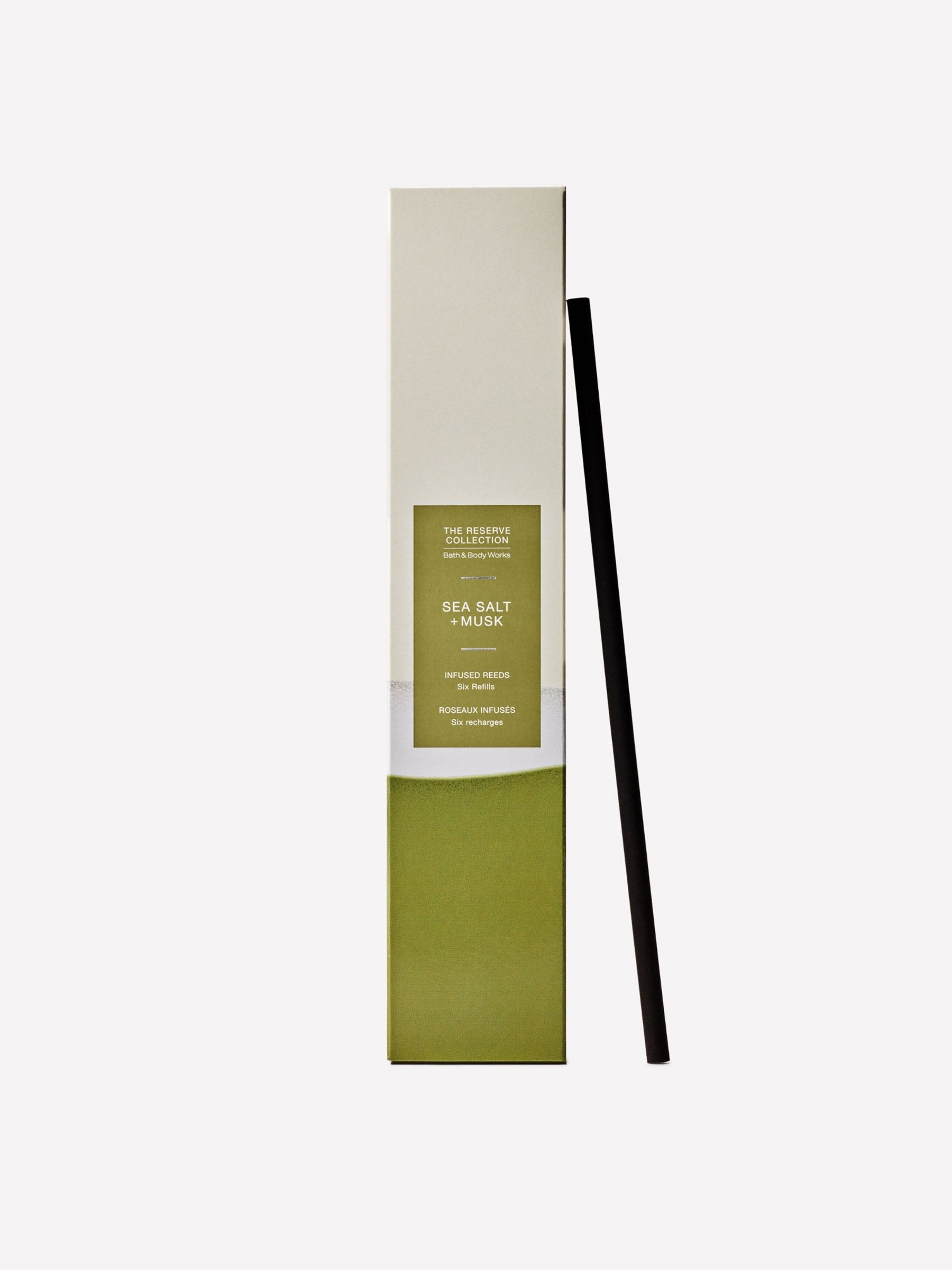 Infused Reeds