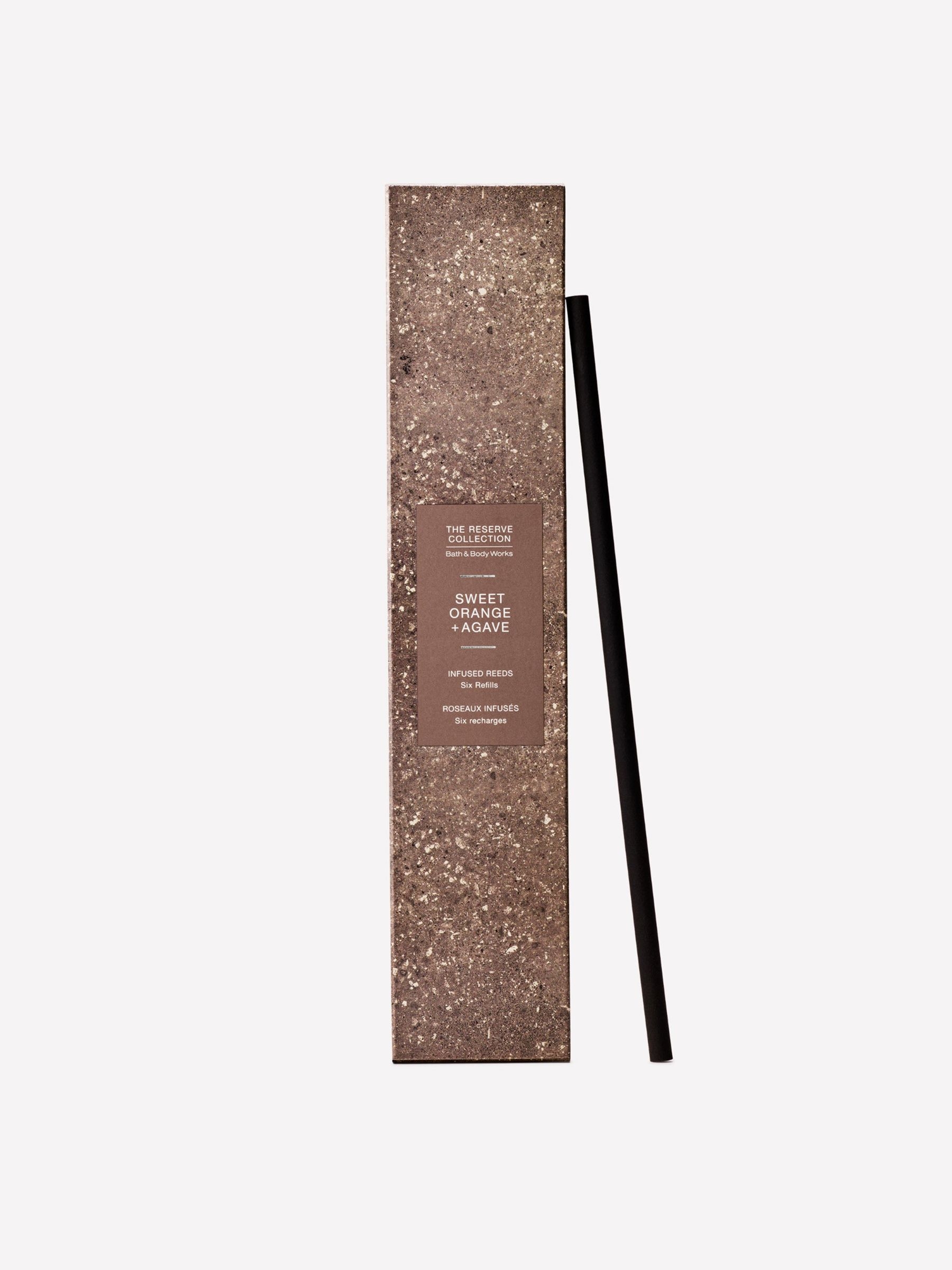 Infused Reeds