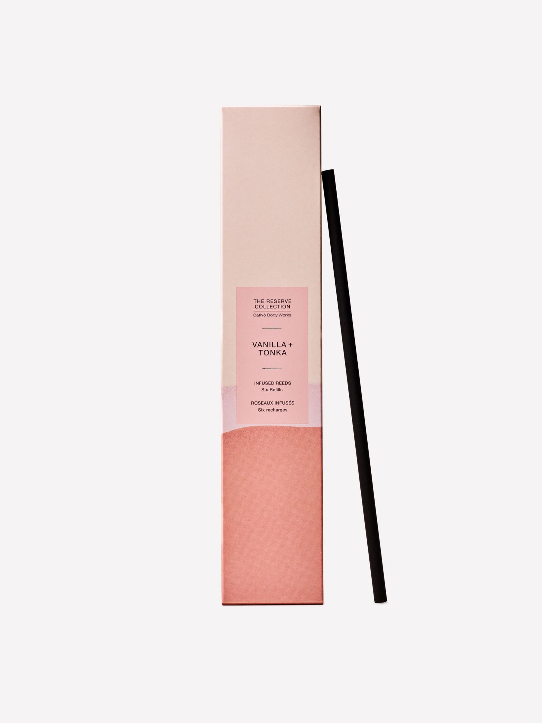 Infused Reeds