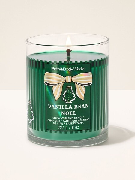 Signature Single Wick Candle 227g