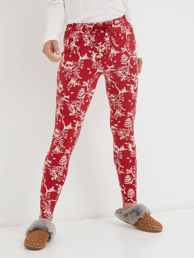 Red Ellie Forest Scapes Leggings (605759) | £11