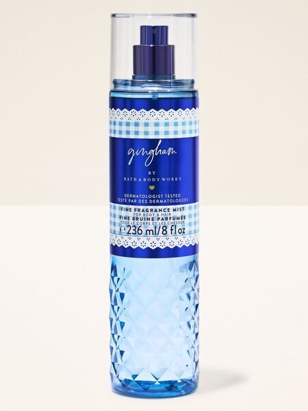 Gingham - Fine Fragrance Mist 236ml