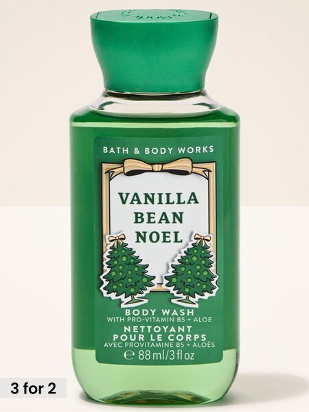 Vanilla Bean Noel - Travel Size Body Wash 59ml