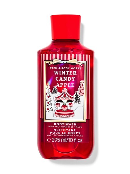 Winter Candy Apple - Body Wash 295ml