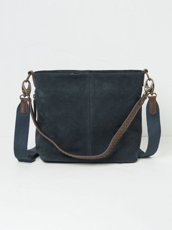 Teal Blue The Valletta Bag (614725) | £34