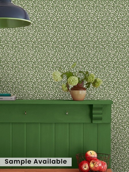 Ditsy Floral Print 10m Wallpaper