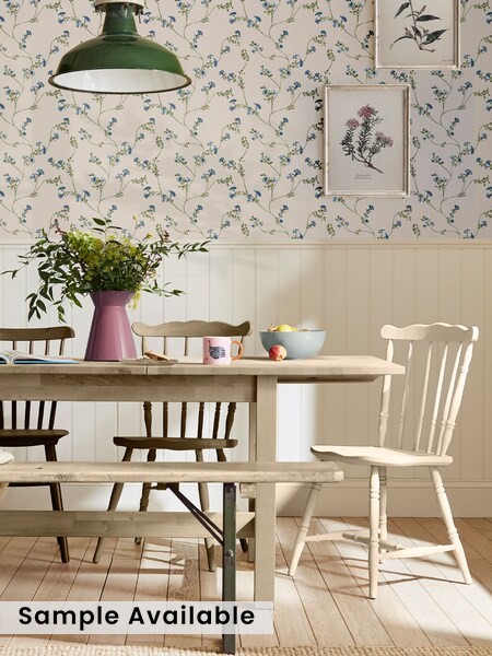 Robey Cottage Floral Wallpaper