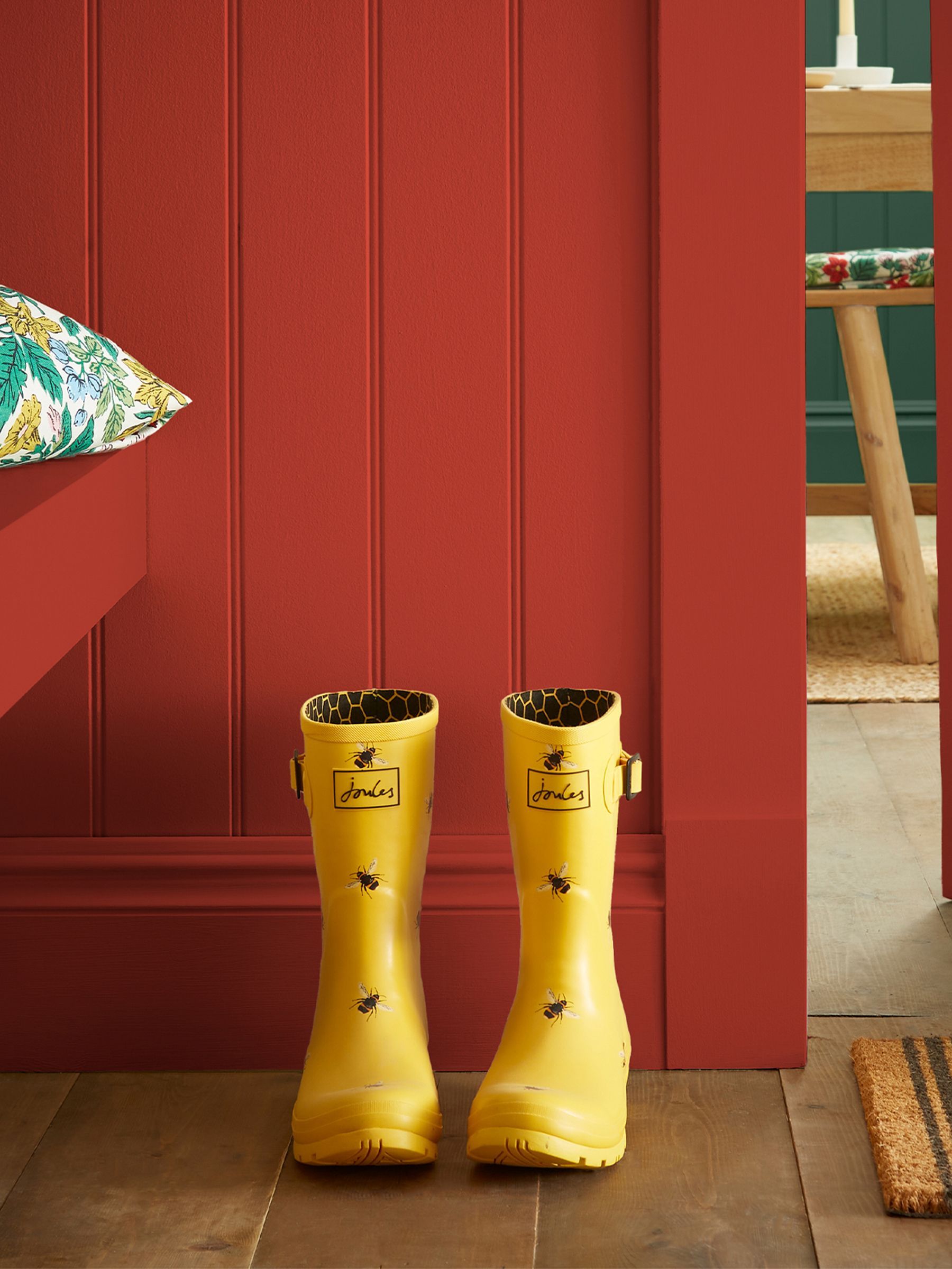 Multi Surface Matt Emulsion Paint