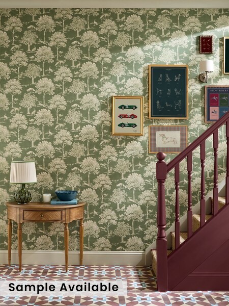Fox And Hare 10m Wallpaper