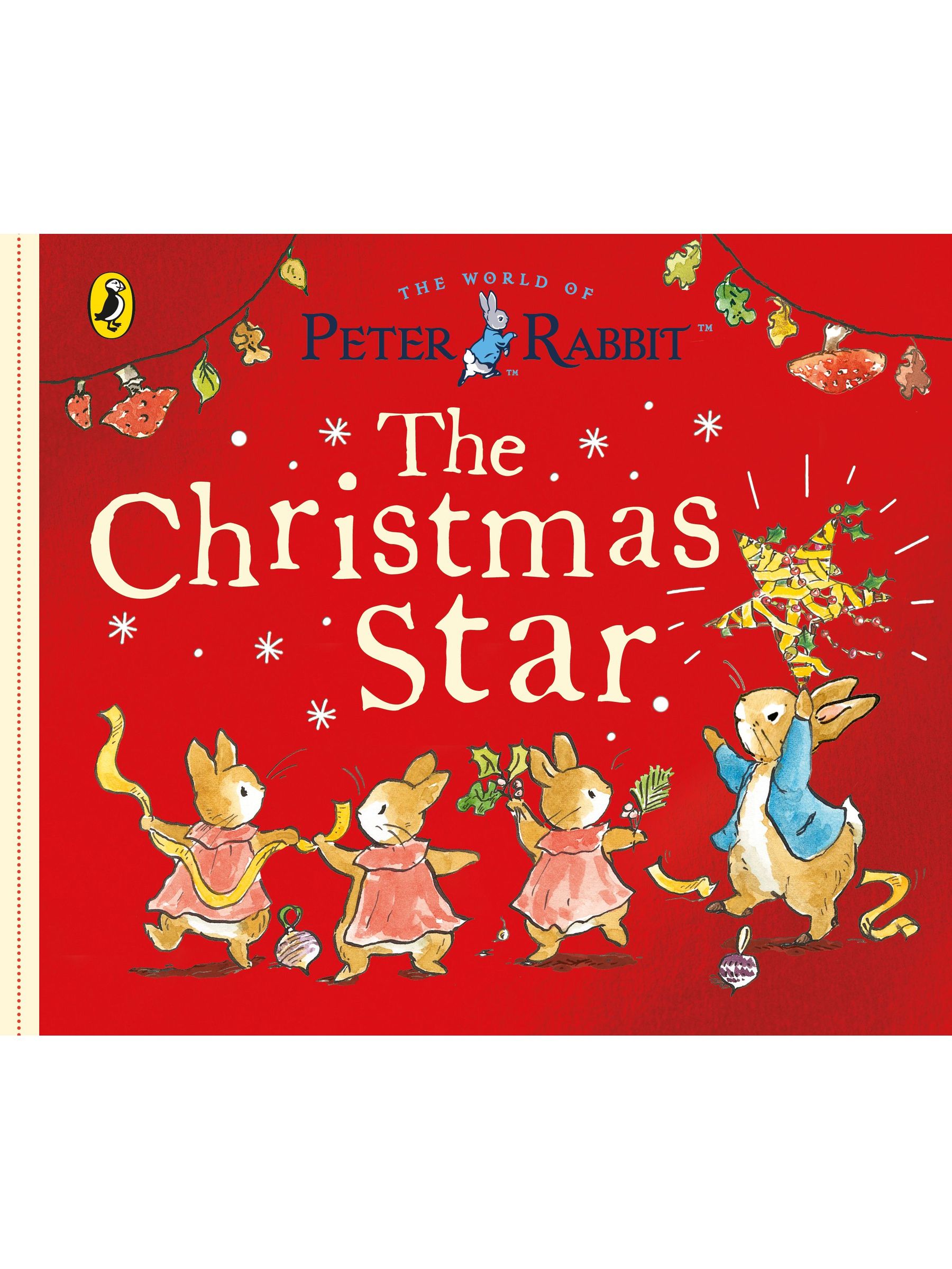 Peter Rabbit Tales: The Christmas Star (629549) | £5