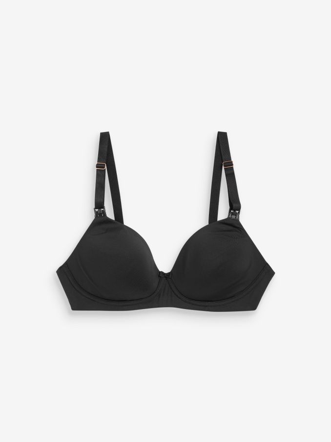 Black Buttercup Nursing Bra (632208) | £40