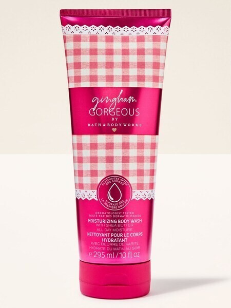 Gingham Gorgeous - Moisturizing Body Wash 295ml