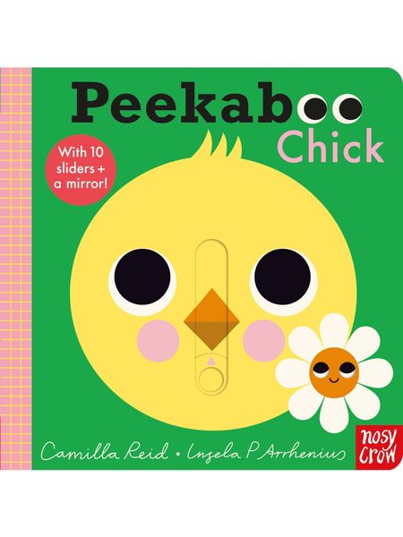 Peekaboo Chick (643619) | £8