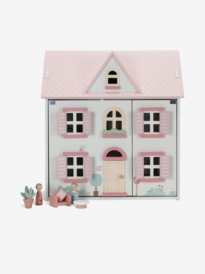 Little Dutch Wooden Doll's House (643628) | £84