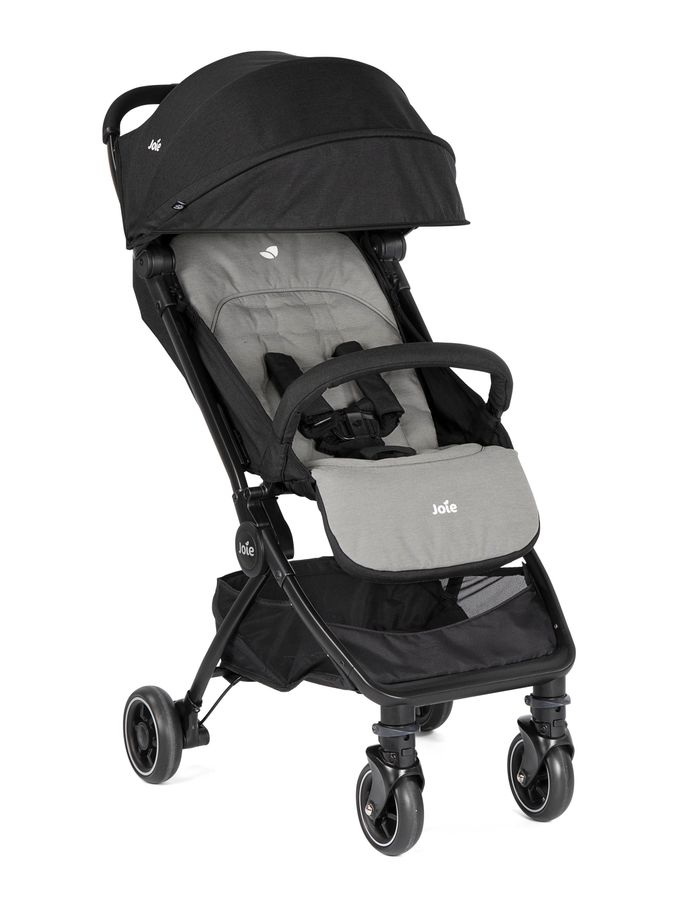 Joie Black Ember Pact Stroller (655916) | £160