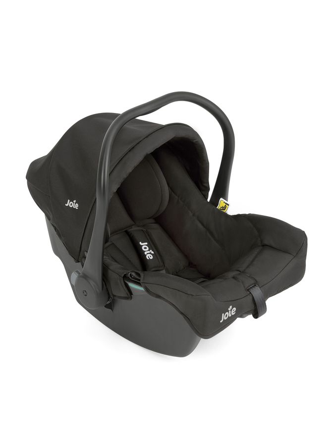 Joie Black i-Juva 0 Car Seat (656255) | £60
