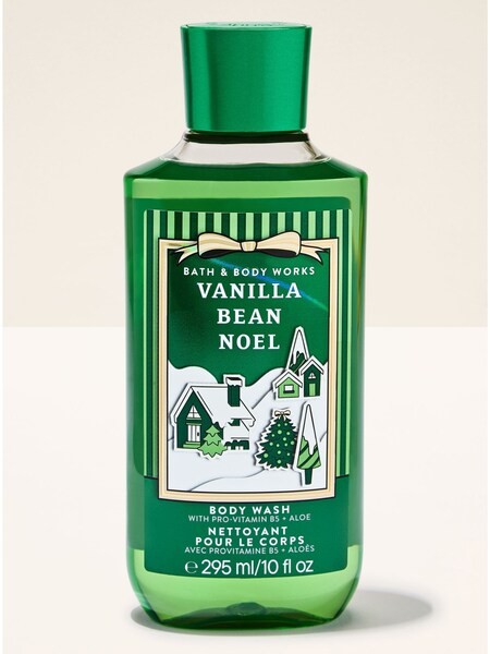Vanilla Bean Noel - Body Wash 295ml