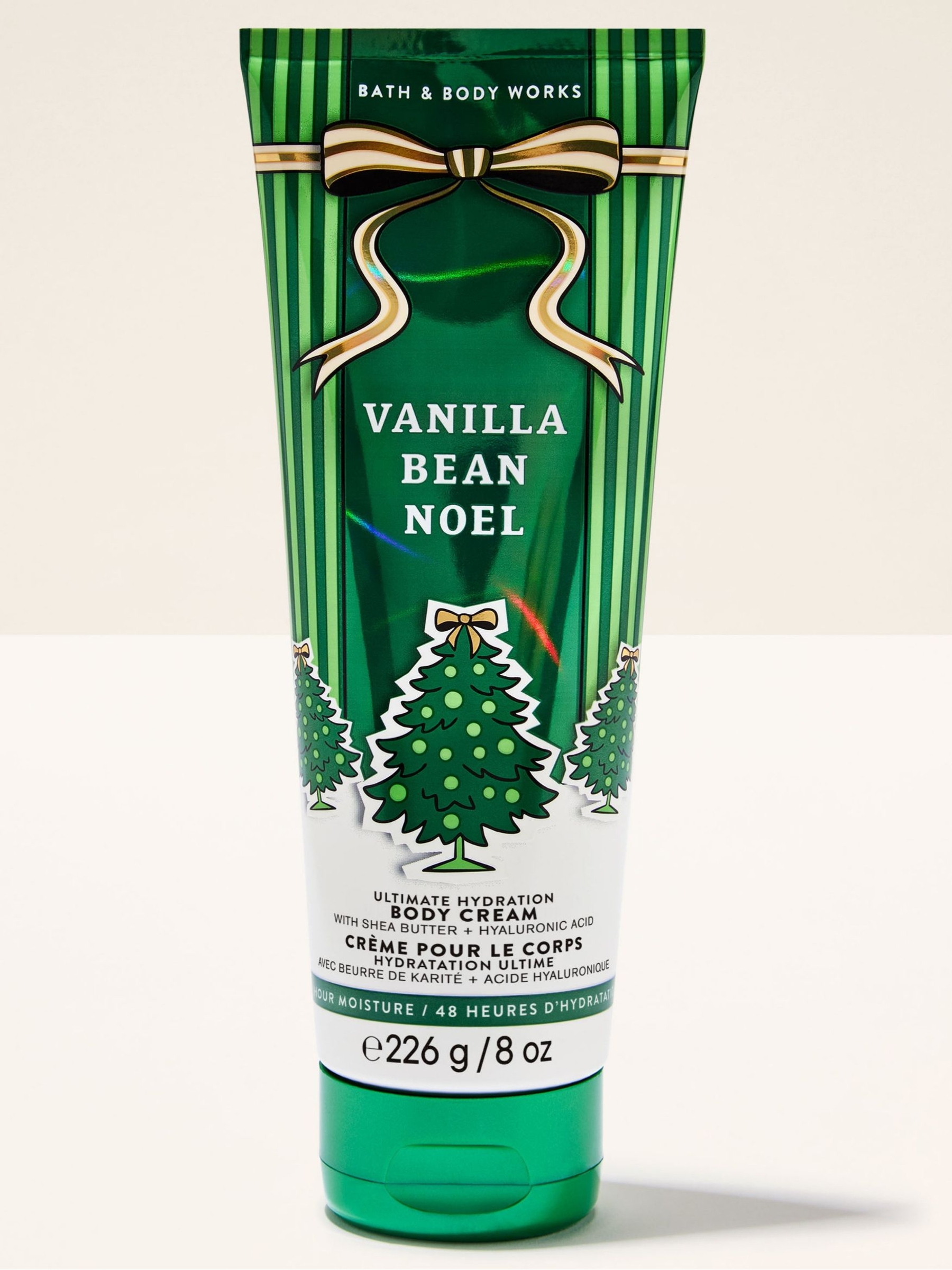 Vanilla Bean Noel - Ultimate Hydration Body Cream 226g