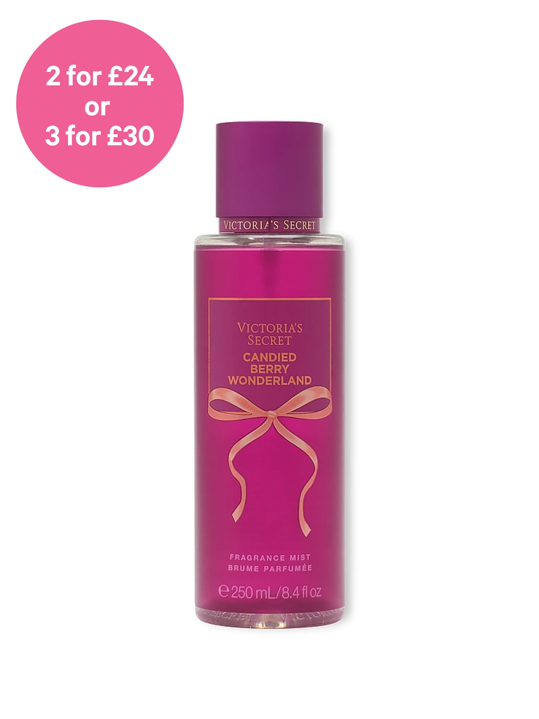 Candied Berry Wonderland - Body Mist 250ml