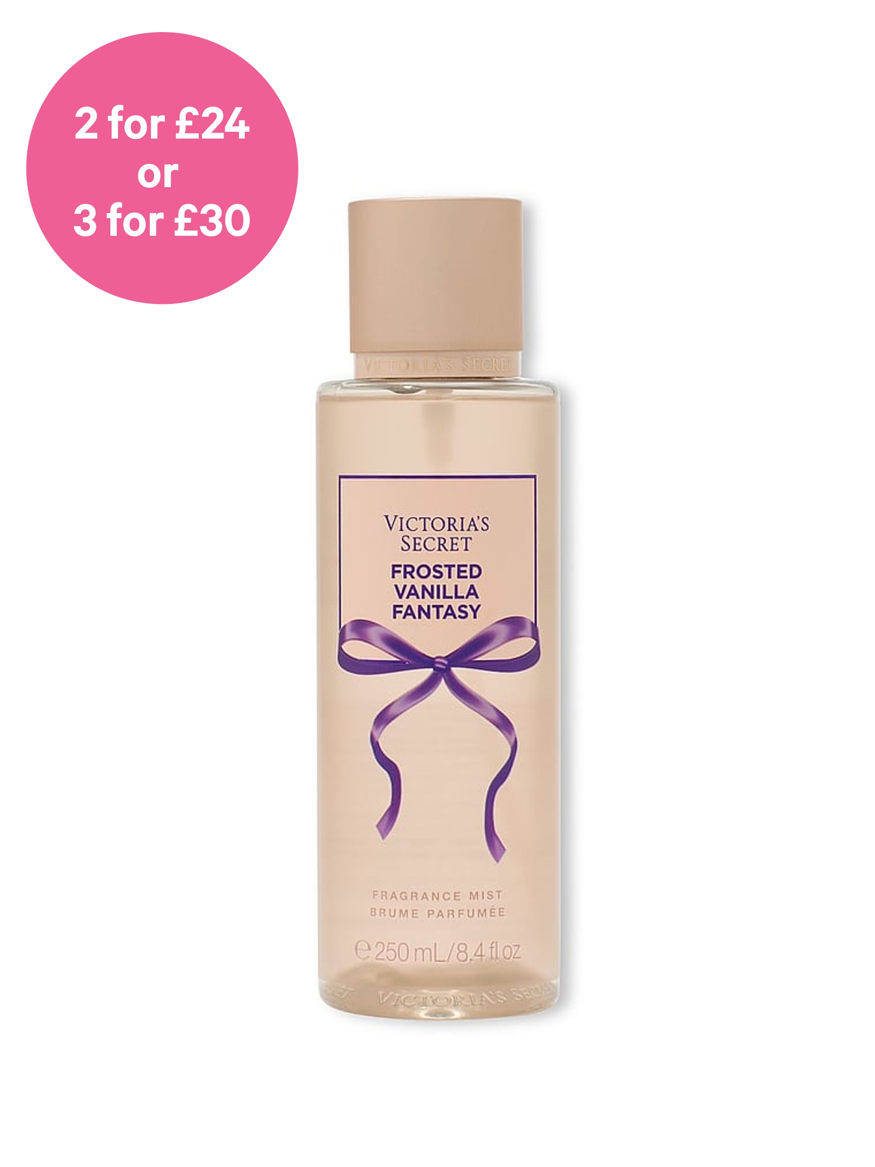 Frosted Vanilla Fantasy - Body Mist 250ml
