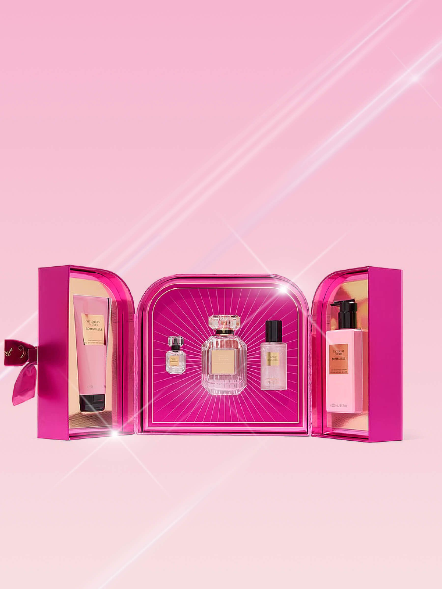 Bombshell - Vsg_h26_3pc_giftbox 2 Piece