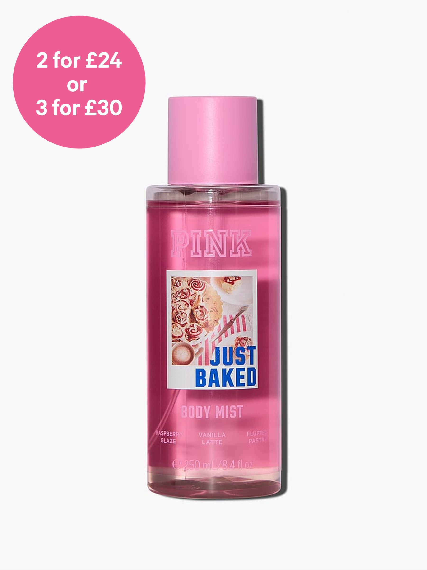 Just Baked - Body Mist 250ml
