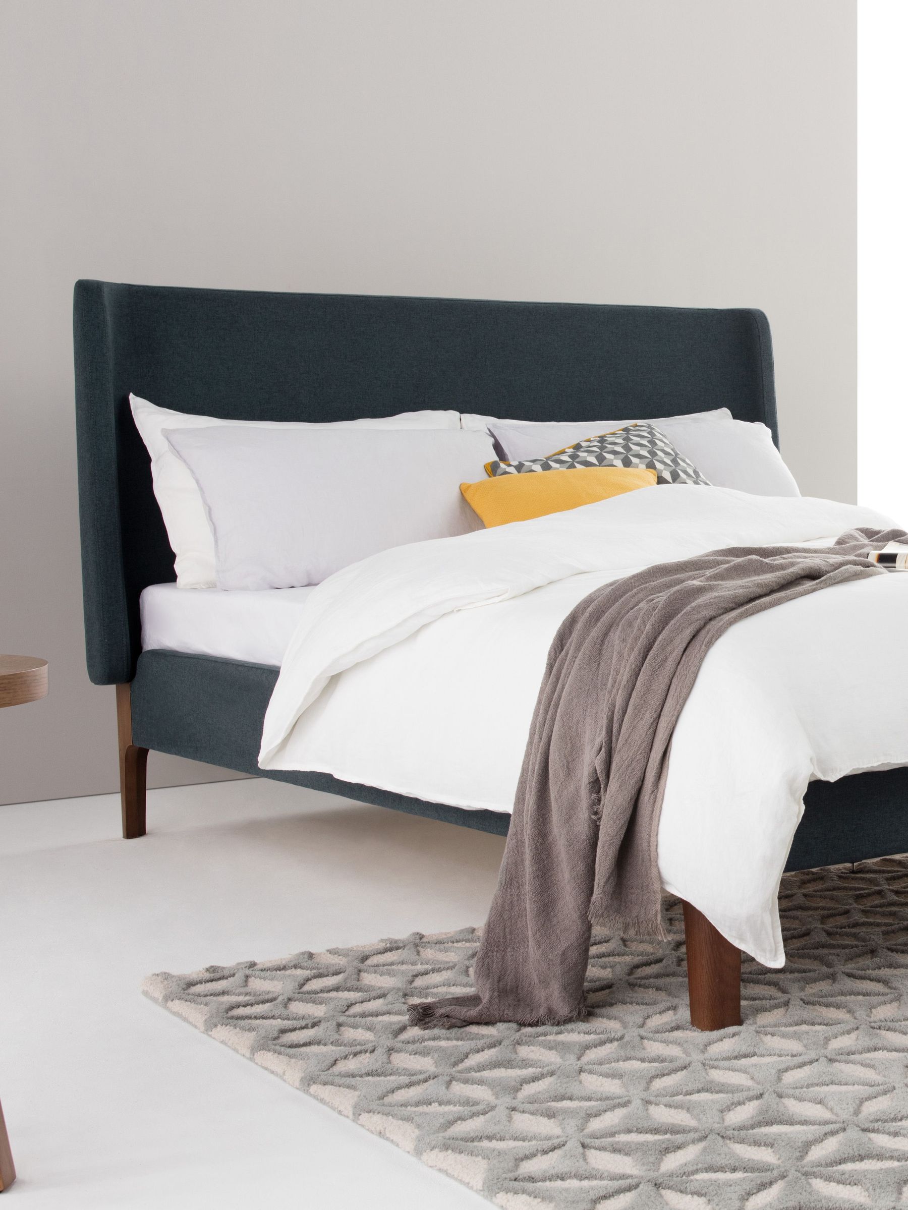 Bed Roscoe in Aegean Blue (683832) | £599 - £750