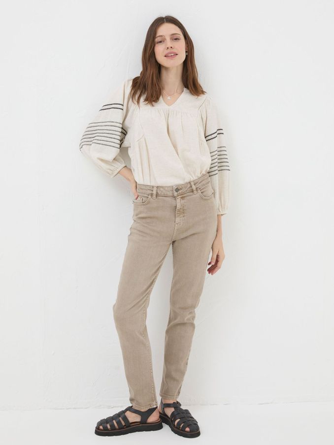 Natural Girlfriend Jeans (686105) | £32