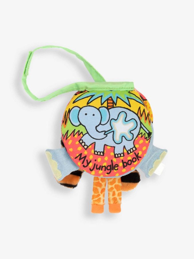 Jellycat My Jungle Book (688947) | £13