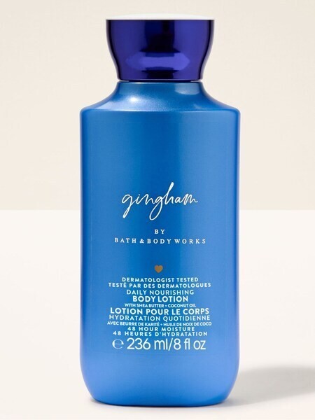 Gingham - Daily Nourishing Body Lotion 236ml