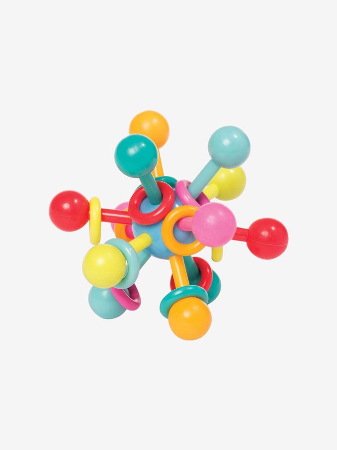 Manhattan Toy Atom Teether (695512) | £8