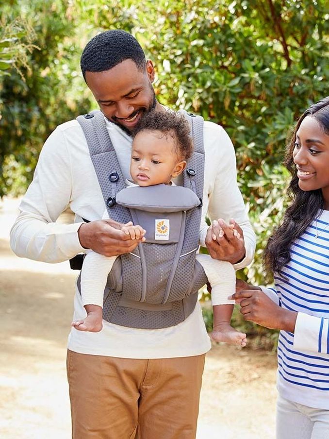 Ergobaby Omni Breeze Baby Carrier (702333) | £149
